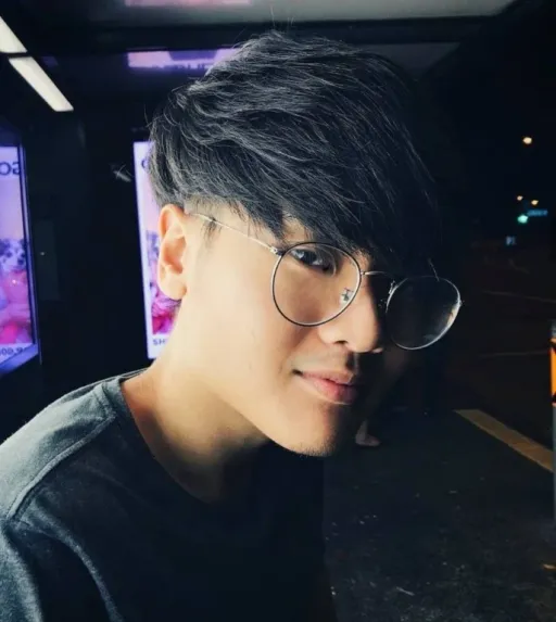Terris, freelance web designer in Singapore
