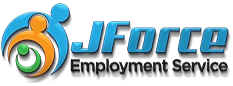 JForce Employment Service logo