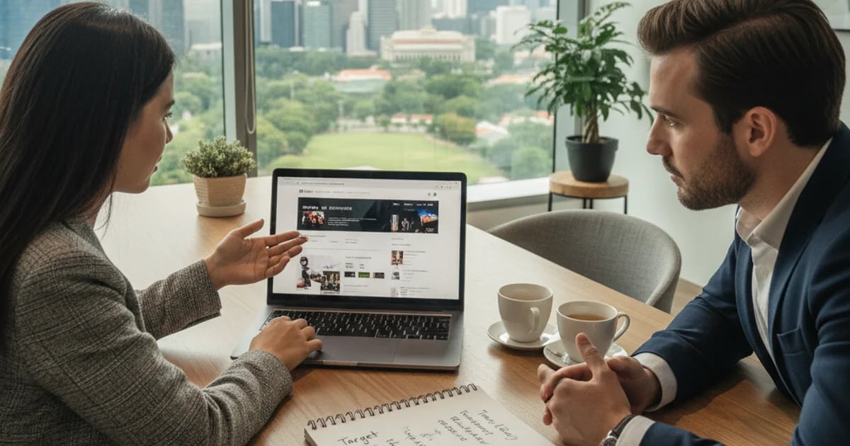12 Questions to Ask Before Hiring a Web Designer (2026) | Terris