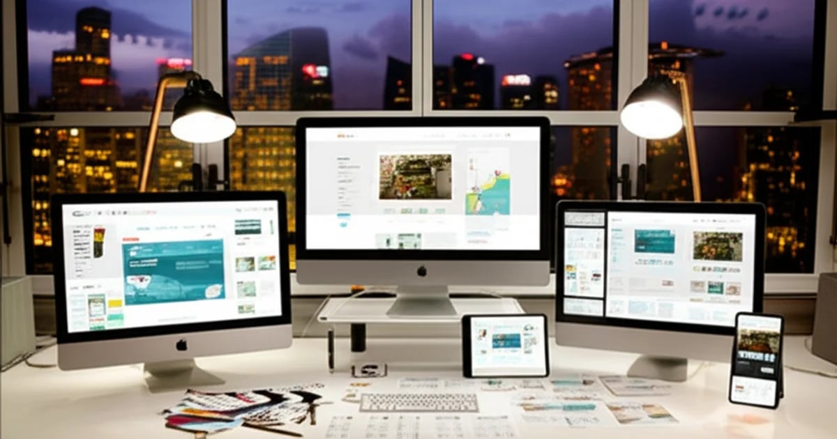 9 Web Design Trends in Singapore (2026) | Terris