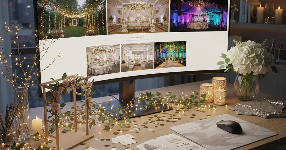 Website Design for Events Companies Singapore (2026) | Terris