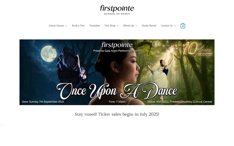 firstpointe homepage