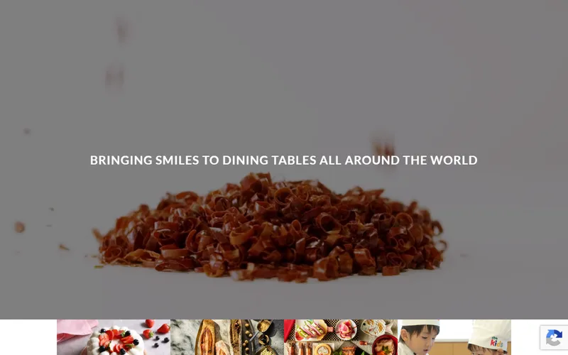 ABC Cooking Studio homepage
