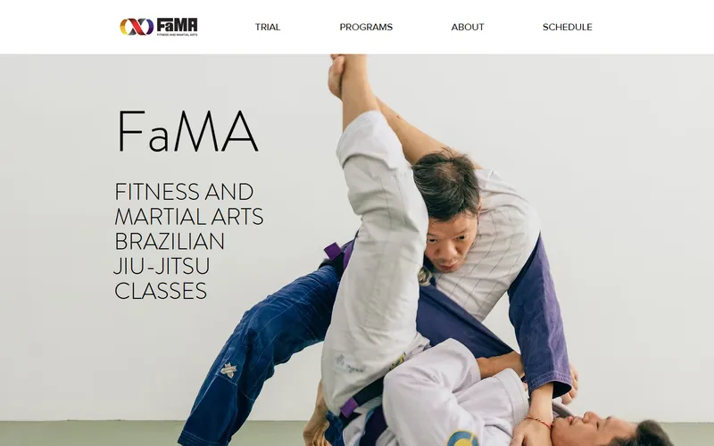 FaMA homepage