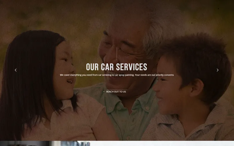 Sin Heng Long Motor Work homepage
