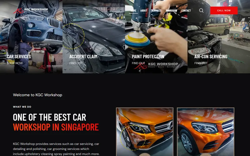 KGC Workshop homepage