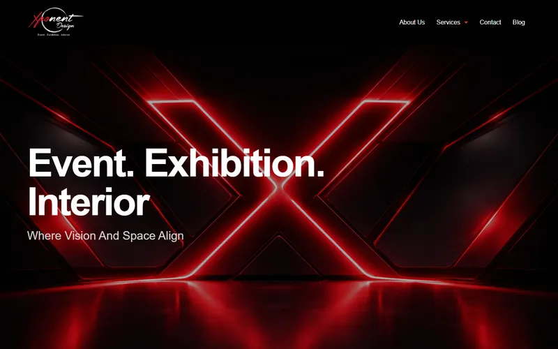 Office Empire homepage