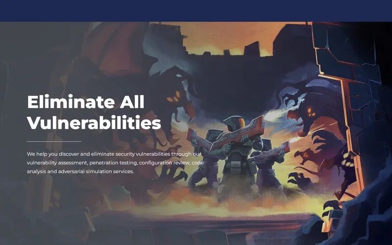 Swarmnetics Singapore homepage