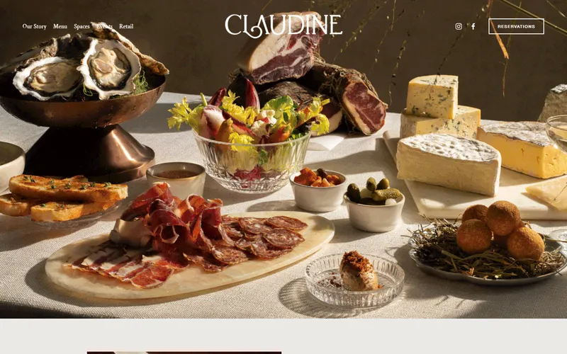 Claudine