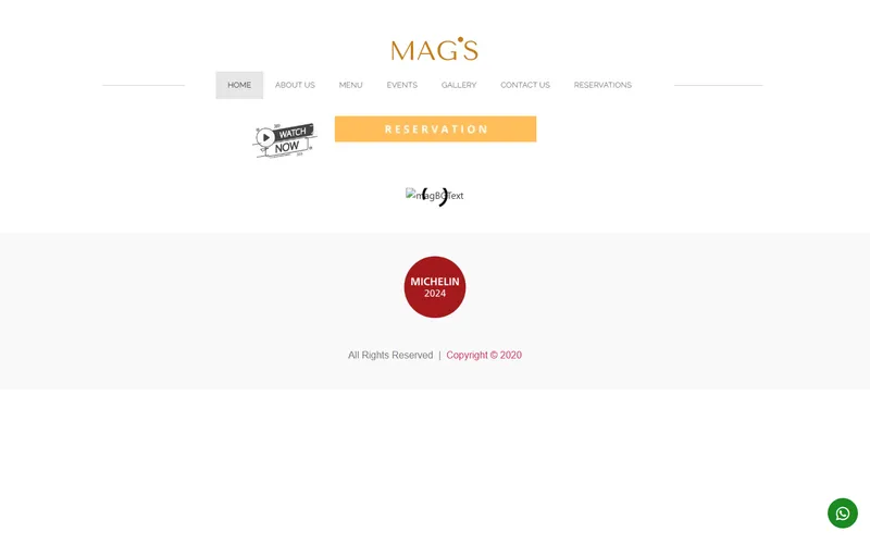 Mag's Wine Kitchen
