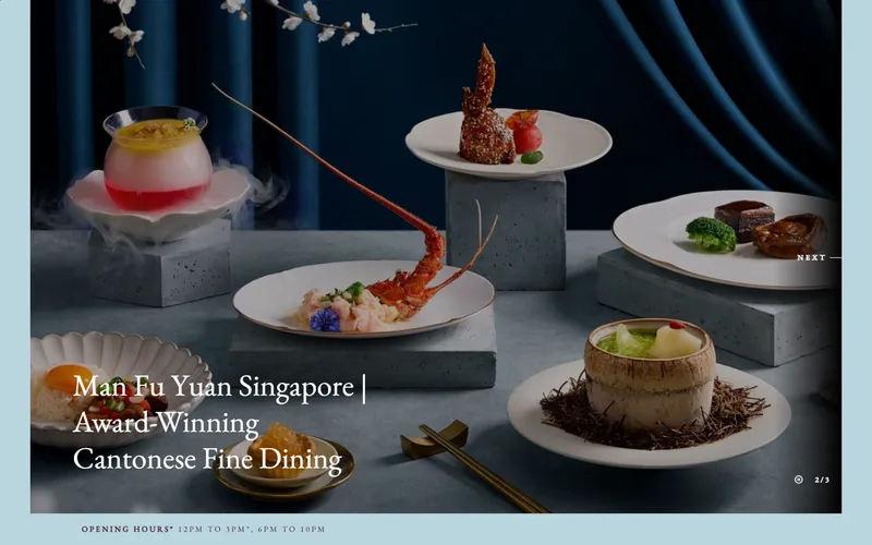 Man Fu Yuan homepage
