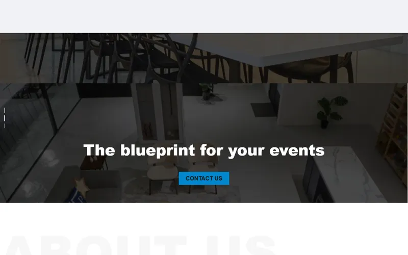 The MasterPlan homepage