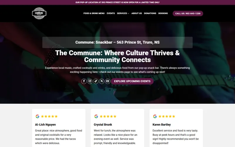 East Coast Commune