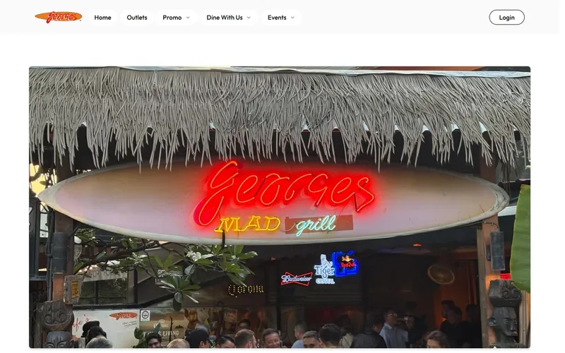Georges by the Bay