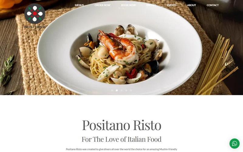 Positano Risto