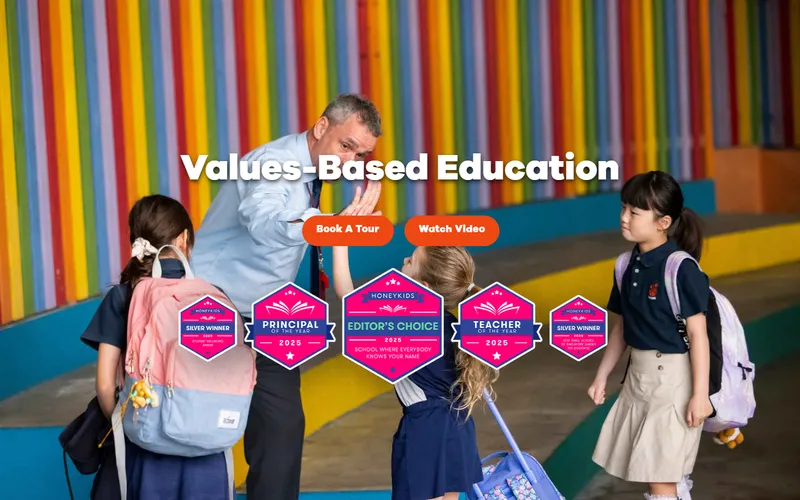 Sir Manasseh Meyer International School homepage