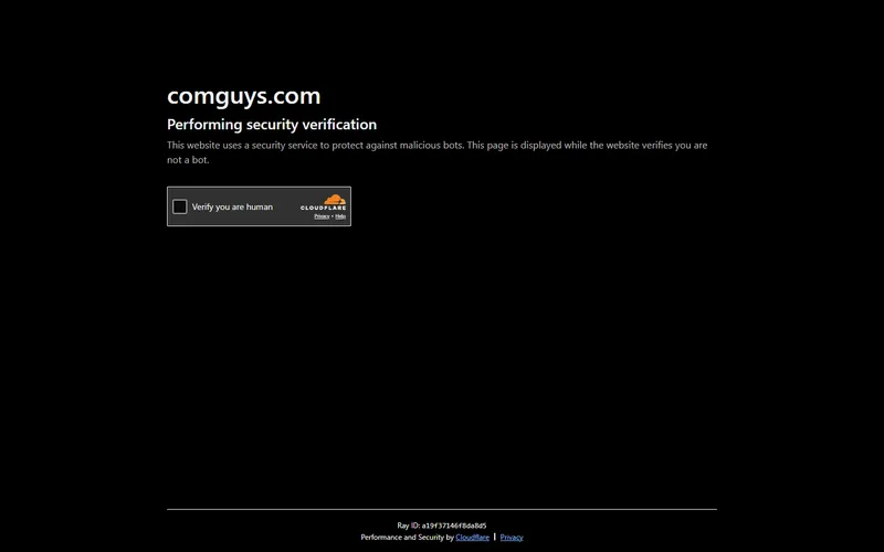 Computer Guys IT support Singapore homepage