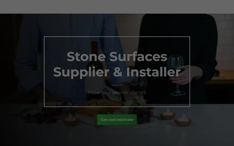 Stone Surface Co Singapore homepage