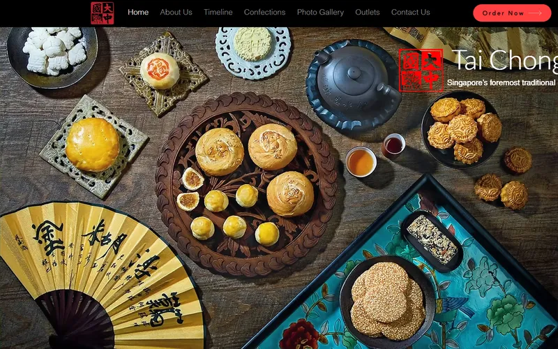 Tai Chong Kok homepage