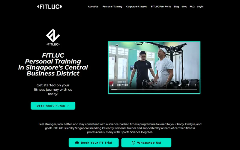 FITLUC homepage
