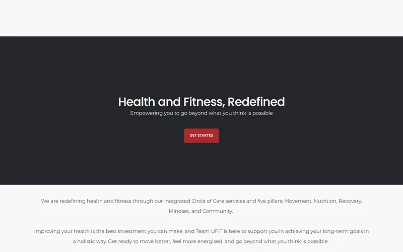 UFIT homepage