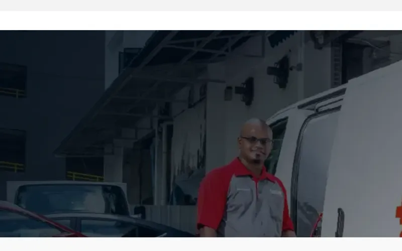 Rentokil Singapore homepage
