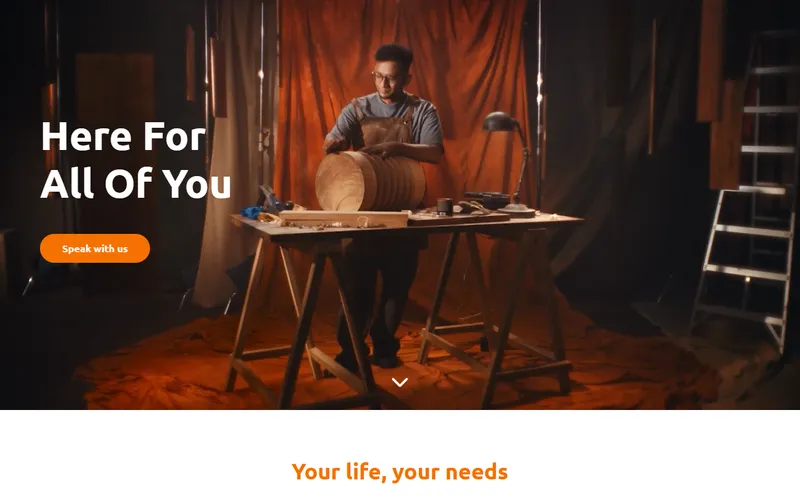 Income Insurance Singapore homepage