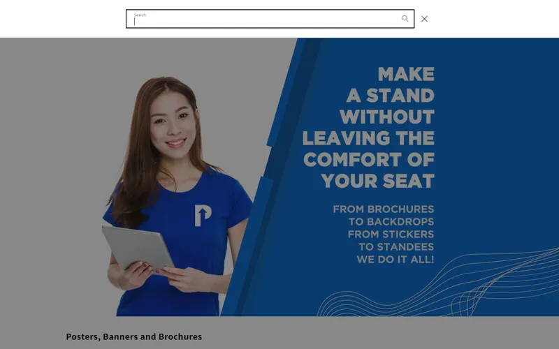 Pullupstand Singapore homepage