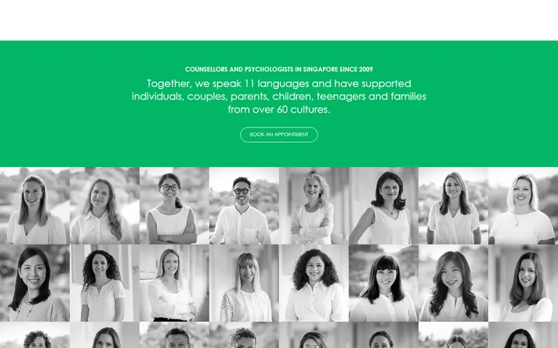 Alliance Counselling homepage