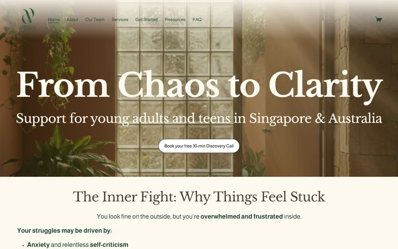 Ardelle Psychology homepage