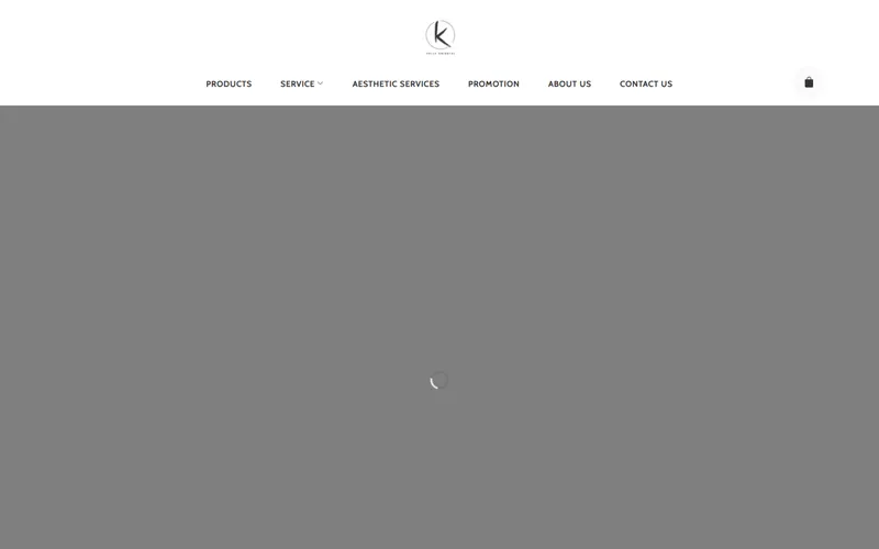 Kelly Oriental homepage