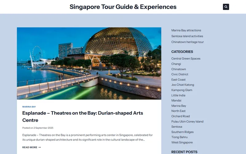 Trishaw Uncle homepage