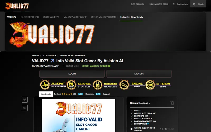 Tyre Queen homepage