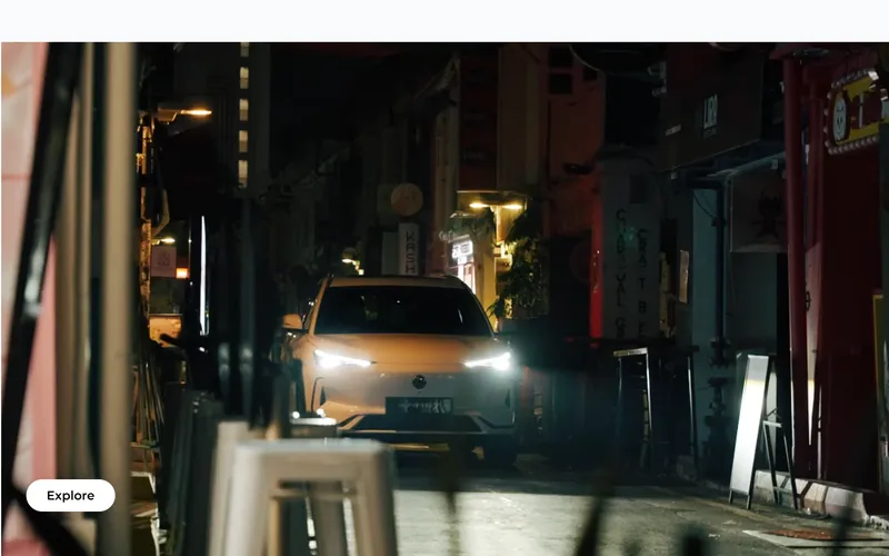 VINCAR homepage