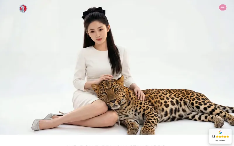 WinkWax Singapore homepage