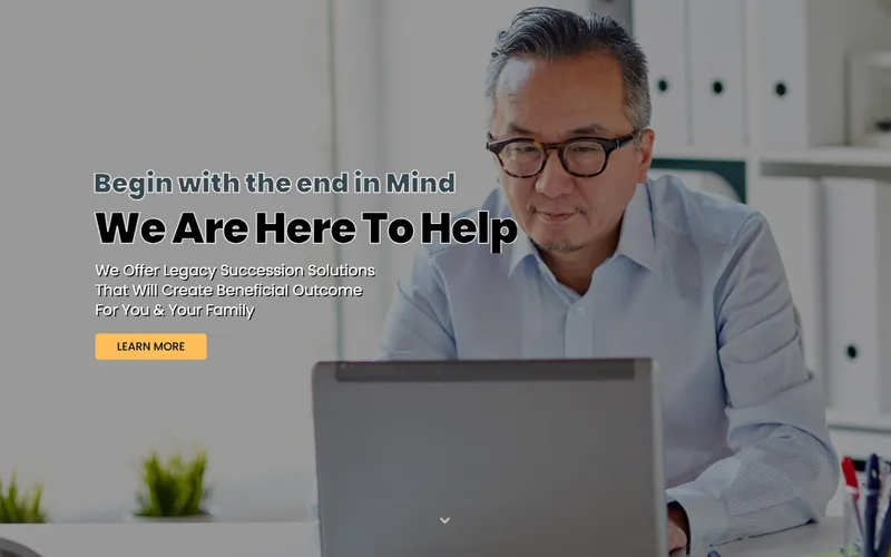 PT Estate Planning Singapore homepage