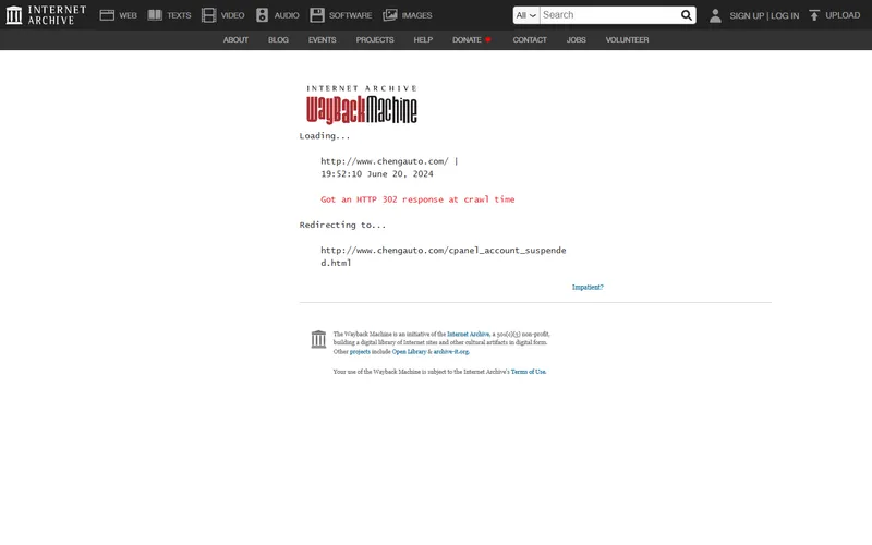 Cheng Auto Bodyworks homepage