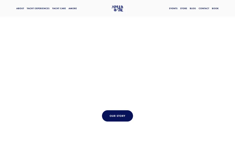 Ximula Sail Singapore homepage
