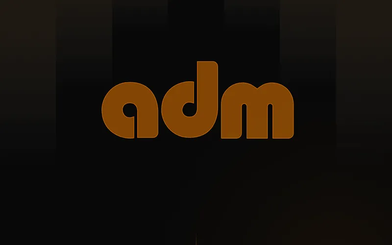 ADM Design and Build homepage