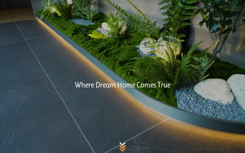 Design 4 Space homepage