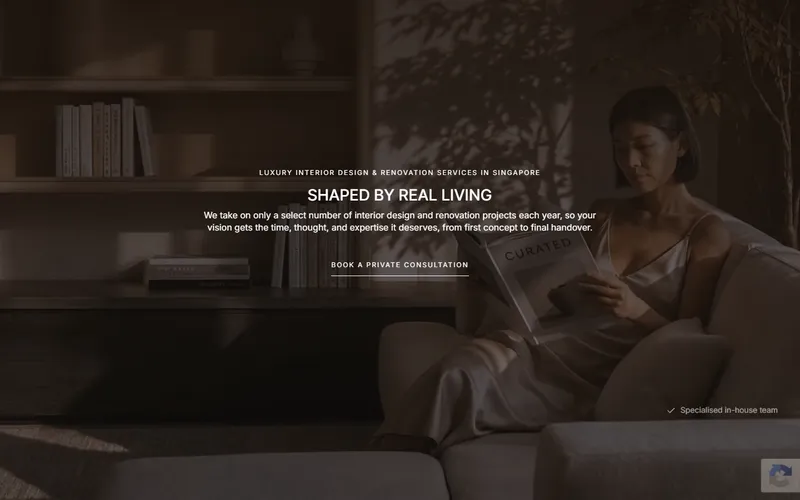 The DreamR Project homepage