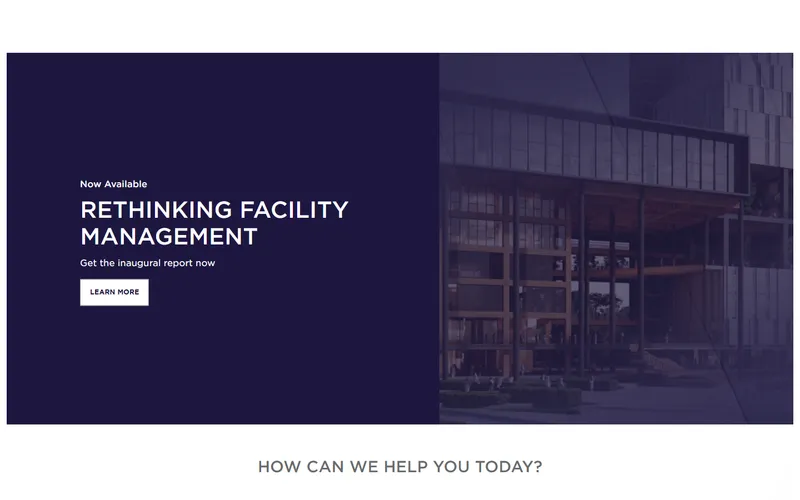 Cushman & Wakefield Singapore homepage