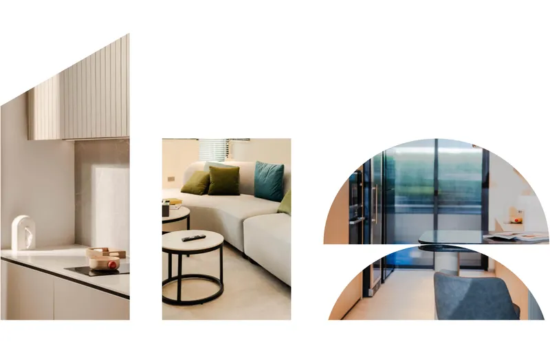 Homescape homepage