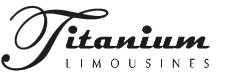 Titanium Limousines logo