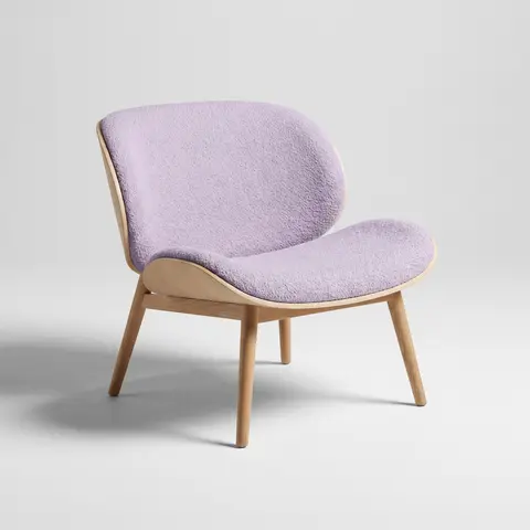 The single photo the showroom chair was modelled from