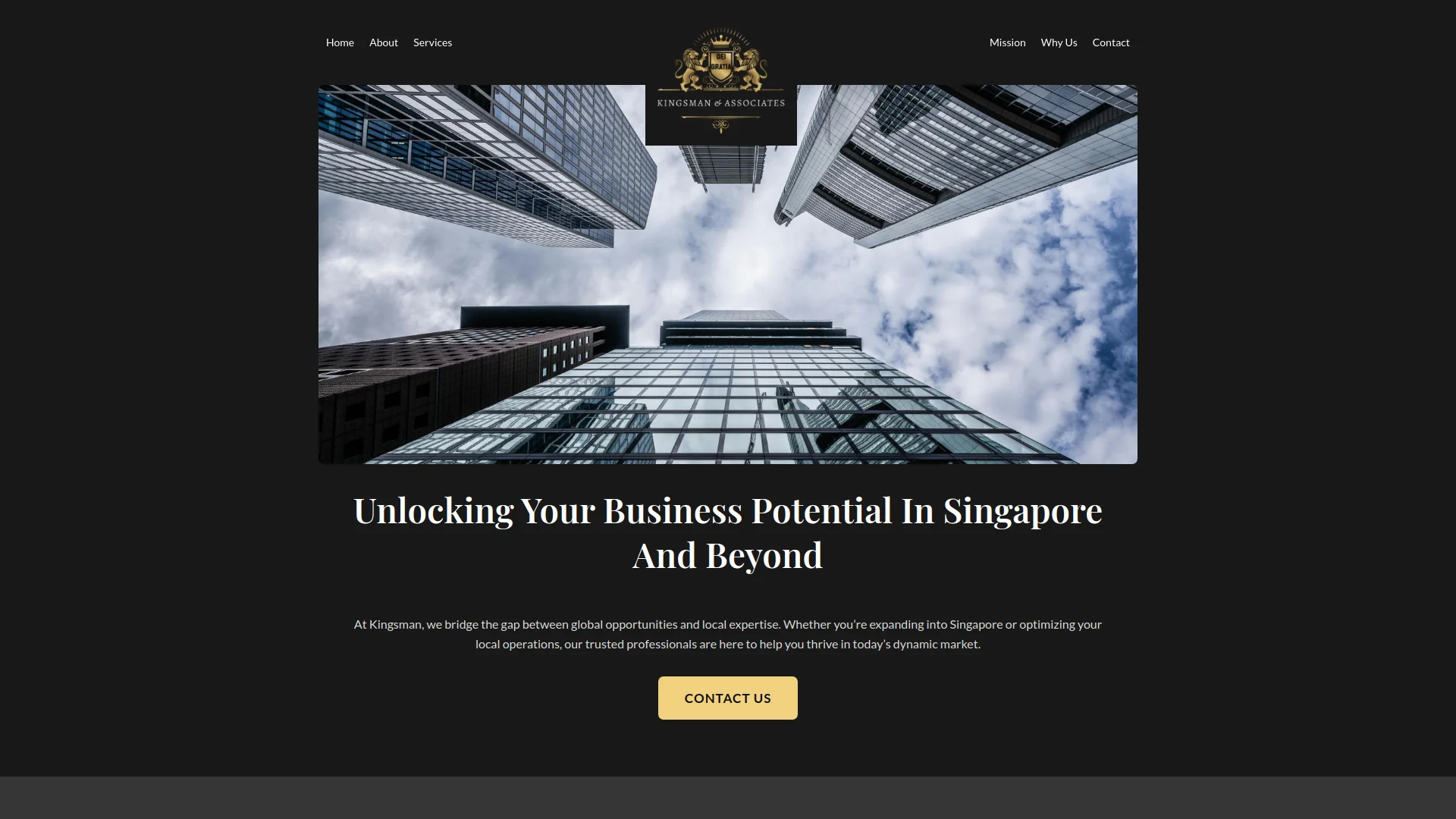 Kingsman & Associates