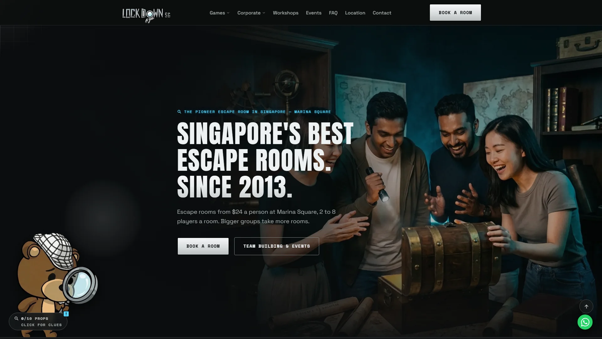 Lockdown.SG