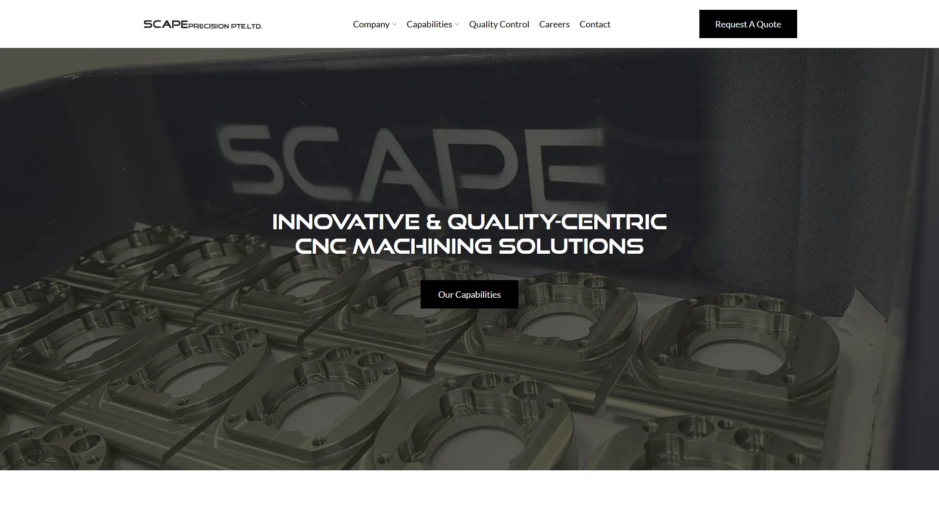 Scape Precision